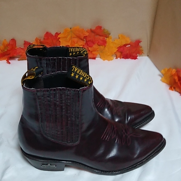 El General Shoes El General Boots Sz 75 Men Poshmark
